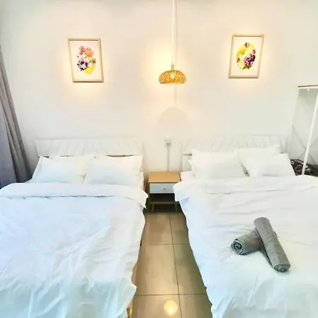 F 1-5 Pax 3Bed Cozy Home Studio Trefoil Setia Alam Wifi & Tv Shah Alam Exterior photo