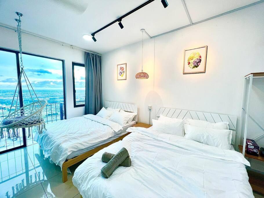 F 1-5 Pax 3bed Cozy Trefoil Setia Alam Wifi & Tv Shah Alam